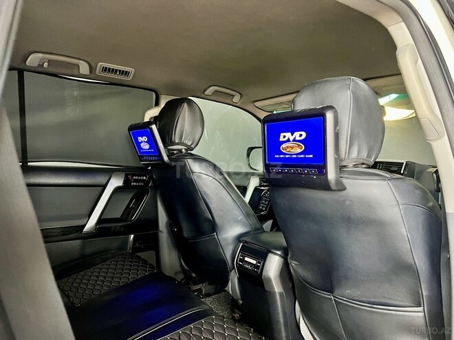 Toyota Land Cruiser Prado 2010, 246,000 km - 2.7 л - Bakı