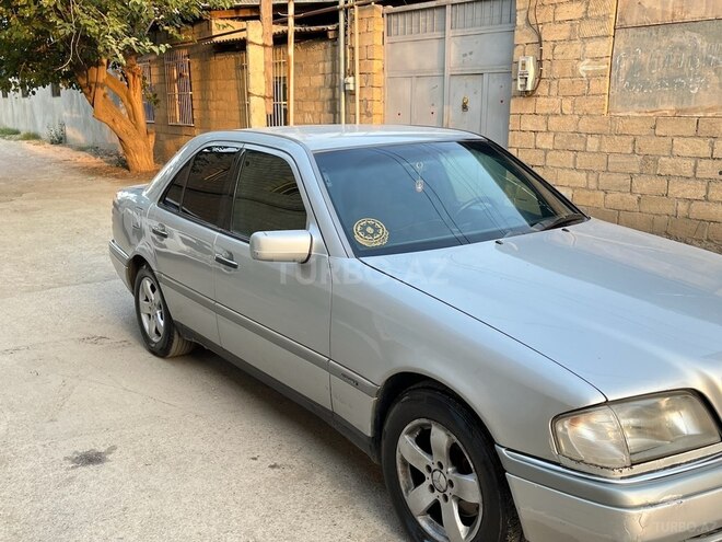Mercedes C 180 1996, 646,000 km - 1.8 l - Gəncə