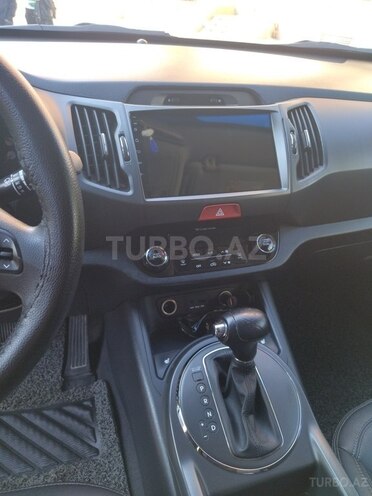 Kia Sportage 2010, 234,000 km - 2.0 l - Bakı