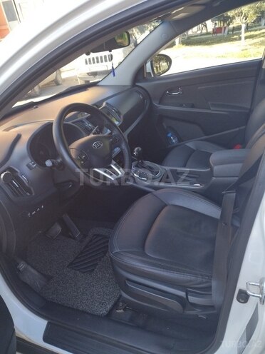 Kia Sportage 2010, 234,000 km - 2.0 l - Bakı