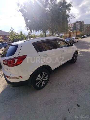 Kia Sportage 2010, 234,000 km - 2.0 l - Bakı