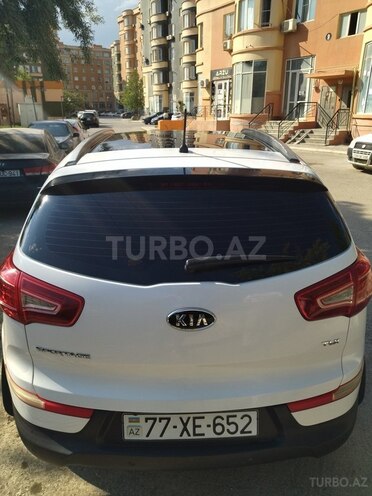 Kia Sportage 2010, 234,000 km - 2.0 l - Bakı