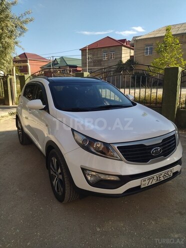 Kia Sportage 2010, 234,000 km - 2.0 l - Bakı