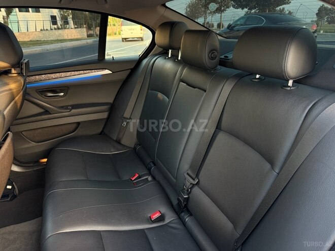 BMW 528 2014, 189,520 km - 2.0 l - Bakı