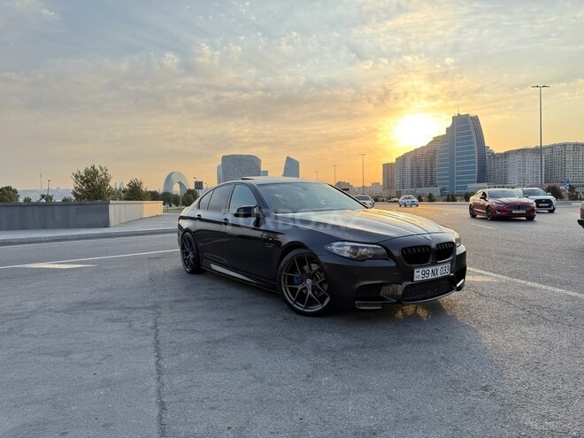 BMW 528 2014, 189,520 km - 2.0 l - Bakı