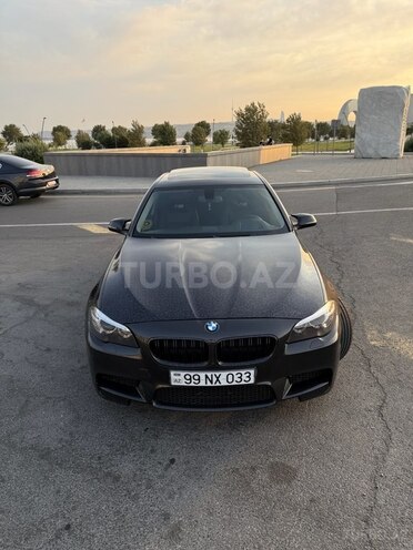 BMW 528 2014, 189,520 km - 2.0 l - Bakı