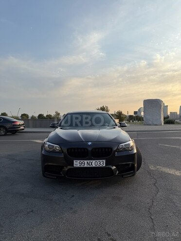 BMW 528 2014, 189,520 km - 2.0 l - Bakı