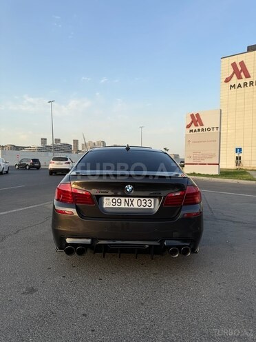 BMW 528 2014, 189,520 km - 2.0 l - Bakı