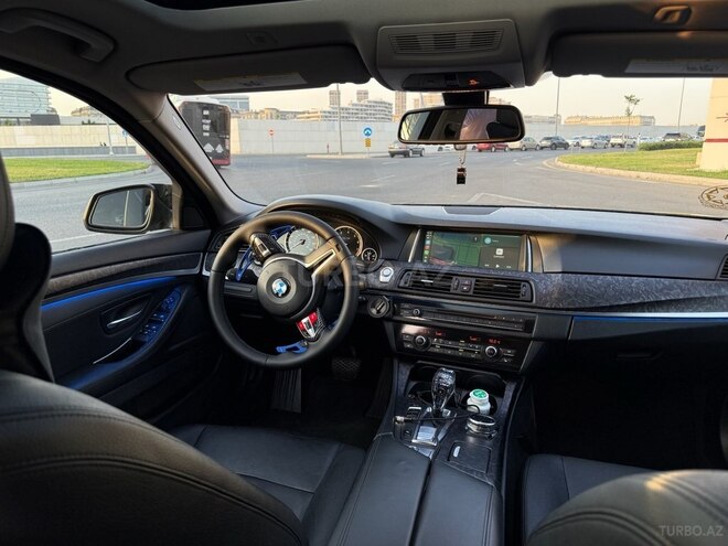 BMW 528 2014, 189,520 km - 2.0 l - Bakı