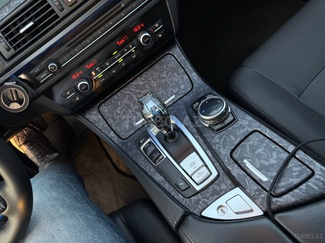BMW 528 2014, 189,520 km - 2.0 l - Bakı