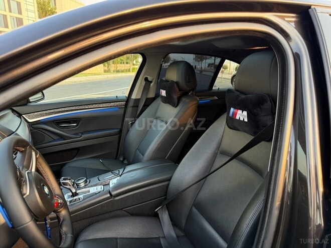 BMW 528 2014, 189,520 km - 2.0 l - Bakı