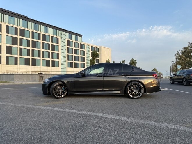 BMW 528 2014, 189,520 km - 2.0 l - Bakı