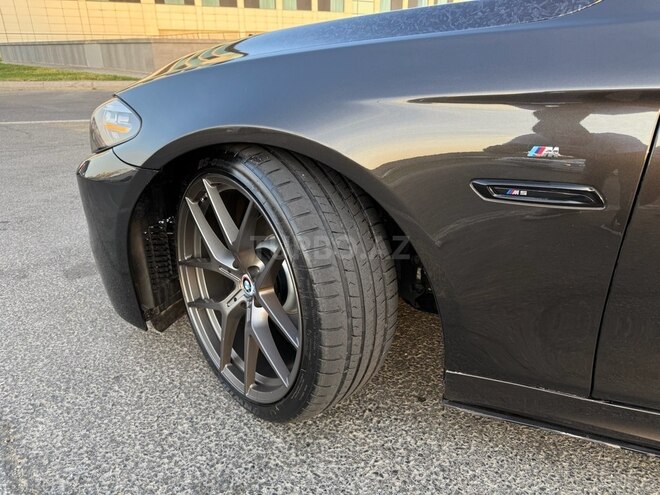 BMW 528 2014, 189,520 km - 2.0 l - Bakı