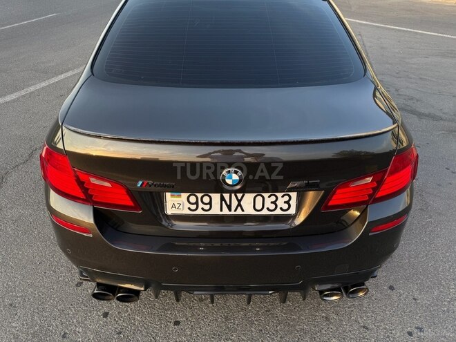 BMW 528 2014, 189,520 km - 2.0 l - Bakı