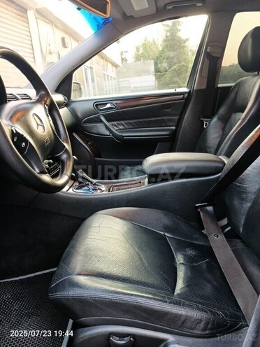 Mercedes C 240 2001, 289,640 km - 2.6 l - Bakı