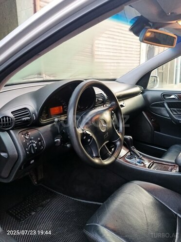 Mercedes C 240 2001, 289,640 km - 2.6 l - Bakı