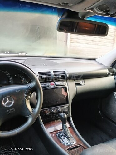 Mercedes C 240 2001, 289,640 km - 2.6 l - Bakı