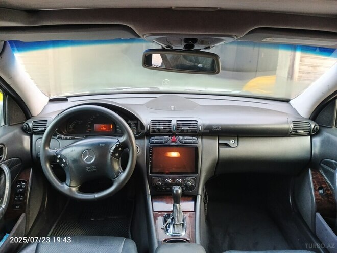 Mercedes C 240 2001, 289,640 km - 2.6 l - Bakı