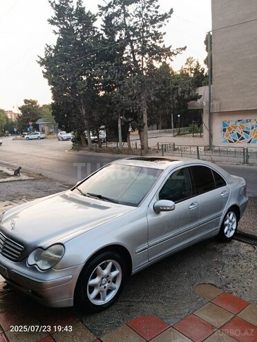 Mercedes C 240 2001, 289,640 km - 2.6 l - Bakı