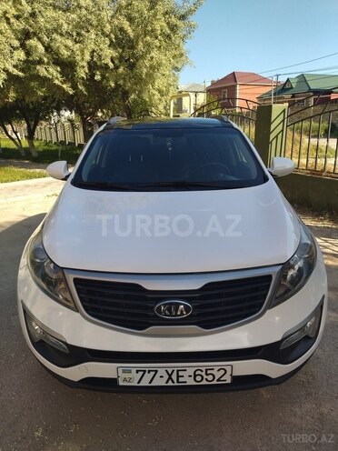 Kia Sportage 2010, 234,000 km - 2.0 l - Bakı
