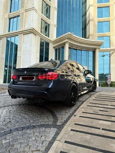 BMW 320 2016, 154,084 km - 2.0 l - Bakı