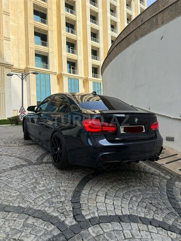BMW 320 2016, 154,084 km - 2.0 l - Bakı