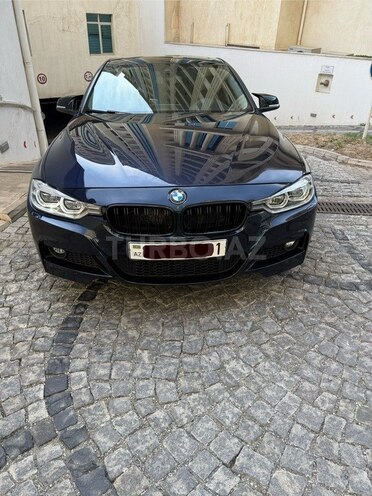 BMW 320 2016, 154,084 km - 2.0 l - Bakı