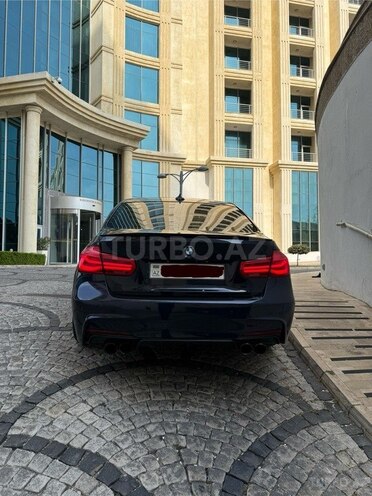 BMW 320 2016, 154,084 km - 2.0 l - Bakı