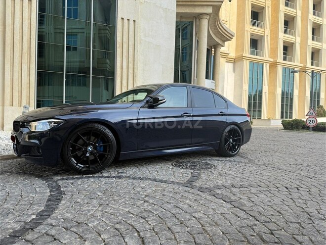 BMW 320 2016, 154,084 km - 2.0 l - Bakı