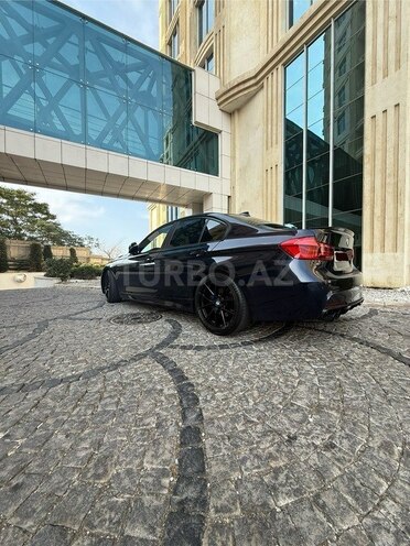 BMW 320 2016, 154,084 km - 2.0 l - Bakı