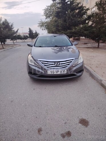 Hyundai Sonata 2010, 235,286 km - 2.4 l - Bakı
