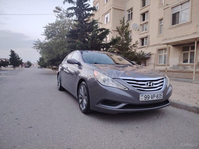 Hyundai Sonata 2010, 235,286 km - 2.4 l - Bakı