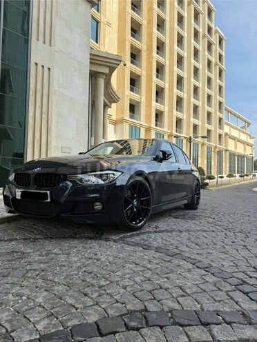 BMW 320 2016, 154,084 km - 2.0 l - Bakı