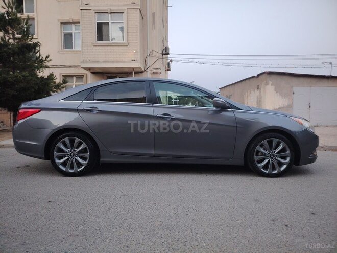 Hyundai Sonata 2010, 235,286 km - 2.4 l - Bakı