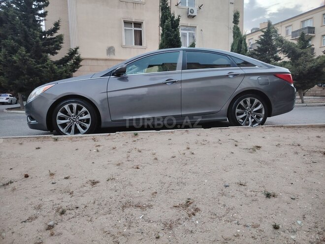 Hyundai Sonata 2010, 235,286 km - 2.4 l - Bakı