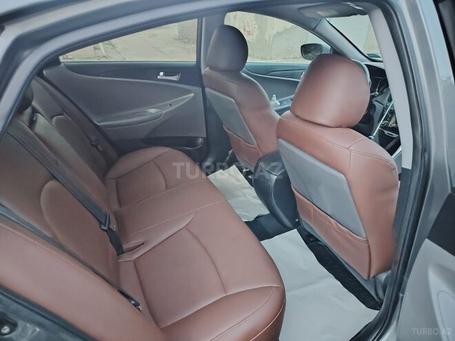 Hyundai Sonata 2010, 235,286 km - 2.4 l - Bakı