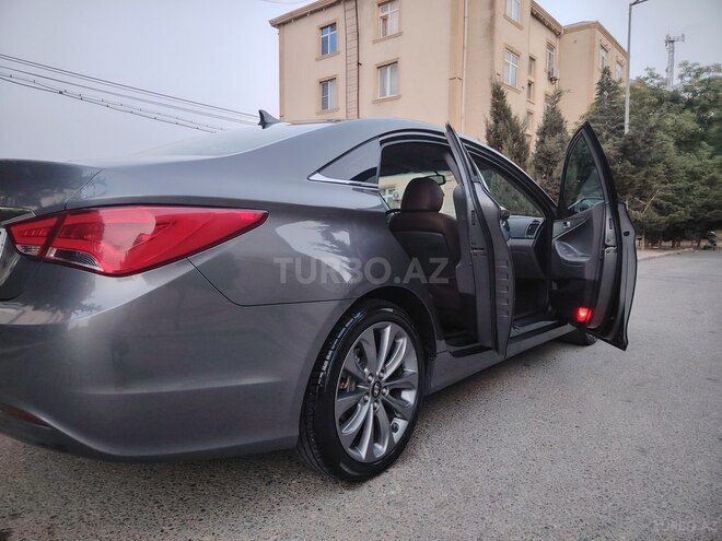 Hyundai Sonata 2010, 235,286 km - 2.4 l - Bakı