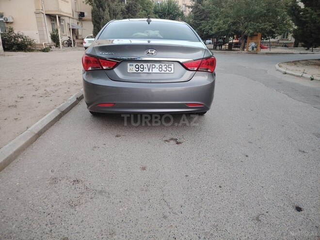 Hyundai Sonata 2010, 235,286 km - 2.4 l - Bakı