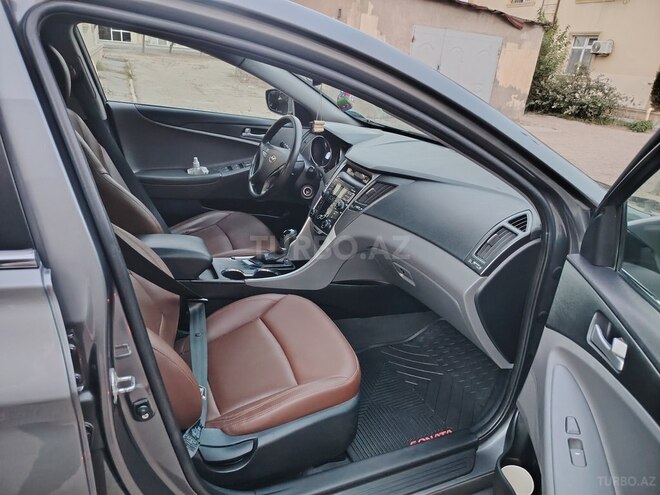 Hyundai Sonata 2010, 235,286 km - 2.4 l - Bakı