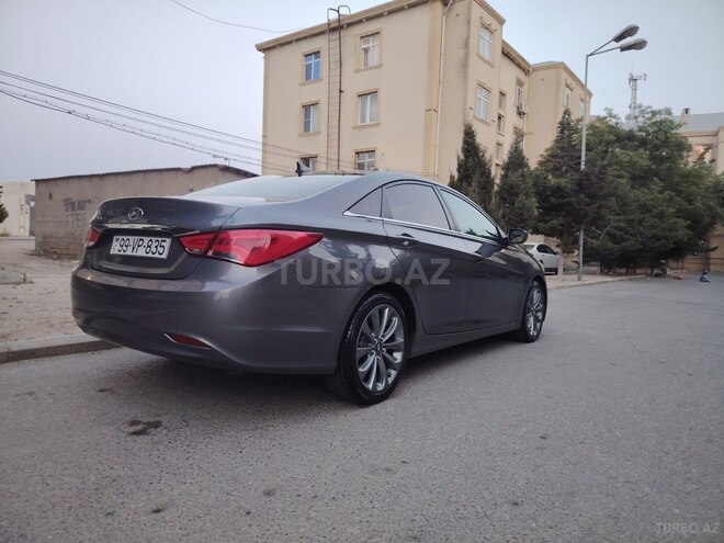 Hyundai Sonata 2010, 235,286 km - 2.4 l - Bakı