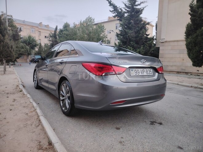Hyundai Sonata 2010, 235,286 km - 2.4 l - Bakı