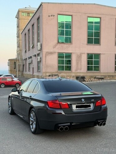 BMW 528 2016, 129,500 km - 2.0 l - Bakı