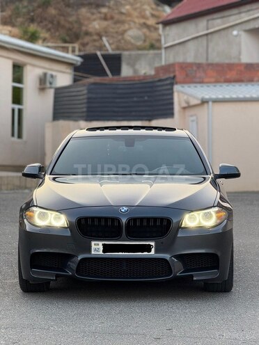 BMW 528 2016, 129,500 km - 2.0 l - Bakı