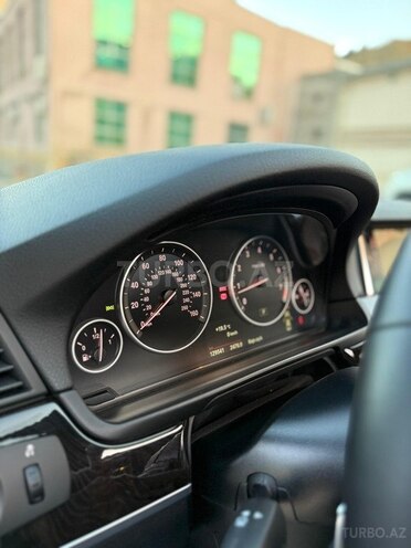 BMW 528 2016, 129,500 km - 2.0 l - Bakı