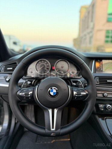 BMW 528 2016, 129,500 km - 2.0 l - Bakı