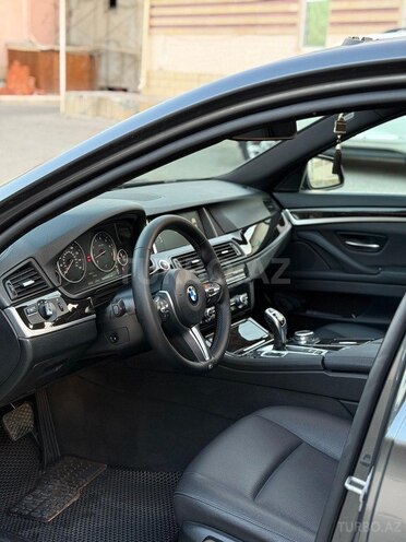 BMW 528 2016, 129,500 km - 2.0 l - Bakı