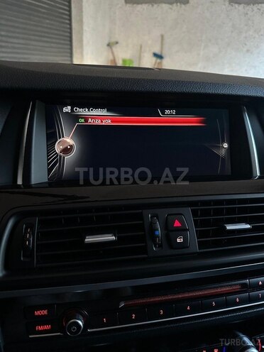 BMW 528 2016, 129,500 km - 2.0 l - Bakı