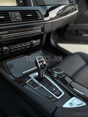BMW 528 2016, 129,500 km - 2.0 l - Bakı