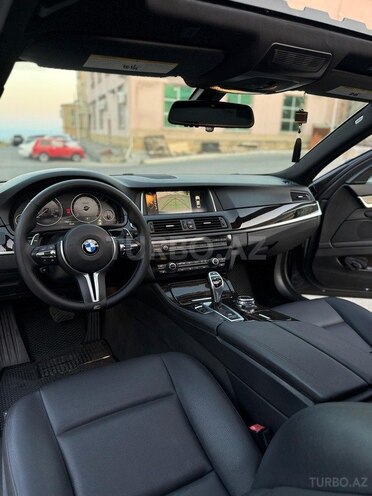 BMW 528 2016, 129,500 km - 2.0 l - Bakı