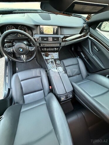 BMW 528 2016, 129,500 km - 2.0 l - Bakı